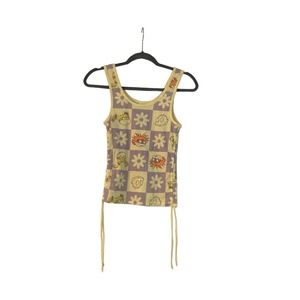 Nickelodeon Rugrats Tank Size S